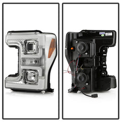 Ford Headlight Set - Electrical, Lighting and Body from Black Patch Performance