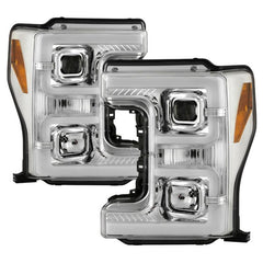 Ford Headlight Set - Electrical, Lighting and Body from Black Patch Performance