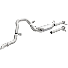 MAG Catback Exhaust - Exhaust, Mufflers & Tips from Black Patch Performance