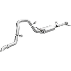 MAG Catback Exhaust - Exhaust, Mufflers & Tips from Black Patch Performance