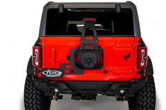 ADD Stealth Fighter Rr Bumper - Bumpers, Grilles & Guards from Black Patch Performance