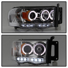 Dodge Headlight Set - Electrical, Lighting and Body from Black Patch Performance