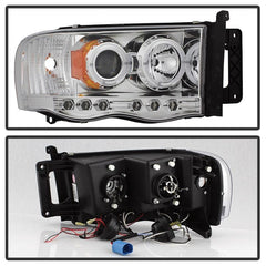 Dodge Headlight Set - Electrical, Lighting and Body from Black Patch Performance