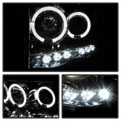 Dodge Headlight Set - Electrical, Lighting and Body from Black Patch Performance