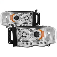 Dodge Headlight Set - Electrical, Lighting and Body from Black Patch Performance