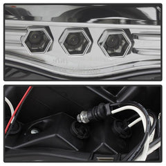 Dodge Headlight Set - Electrical, Lighting and Body from Black Patch Performance