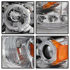 Dodge Headlight Set - Electrical, Lighting and Body from Black Patch Performance