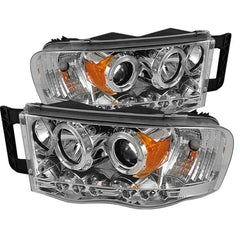 Dodge Headlight Set - Electrical, Lighting and Body from Black Patch Performance