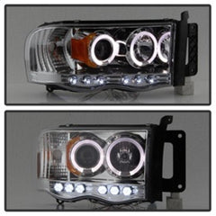 Dodge Headlight Set - Electrical, Lighting and Body from Black Patch Performance
