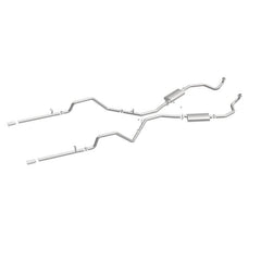 MAG Catback Exhaust - Exhaust, Mufflers & Tips from Black Patch Performance
