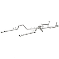 MAG Catback Exhaust - Exhaust, Mufflers & Tips from Black Patch Performance