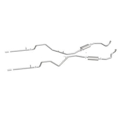 MAG Catback Exhaust - Exhaust, Mufflers & Tips from Black Patch Performance