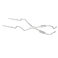 MAG Catback Exhaust - Exhaust, Mufflers & Tips from Black Patch Performance