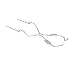 MAG Catback Exhaust - Exhaust, Mufflers & Tips from Black Patch Performance