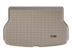 WT Cargo Liners - Tan - Floor Mats from Black Patch Performance