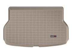 WT Cargo Liners - Tan - Floor Mats from Black Patch Performance