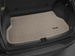 WT Cargo Liners - Tan - Floor Mats from Black Patch Performance