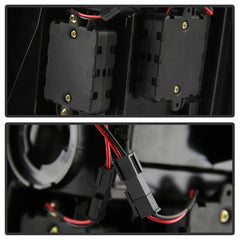 Dodge, Ram Tail Light Set - Electrical, Lighting and Body from Black Patch Performance