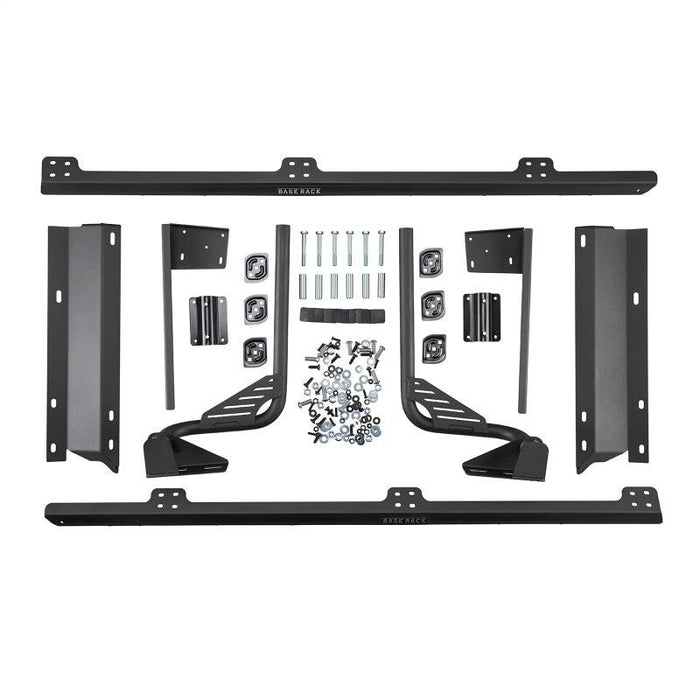 ARB OME Mounting Accessories - Suspension from Black Patch Performance