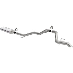MAG Catback Exhaust - Exhaust, Mufflers & Tips from Black Patch Performance
