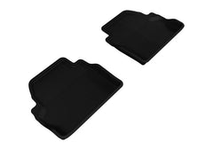 BMW Floor Mat Set - Rear - Body from Black Patch Performance