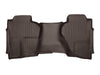 WT 3D FloorMat - Rear - Cocoa - Floor Mats from Black Patch Performance