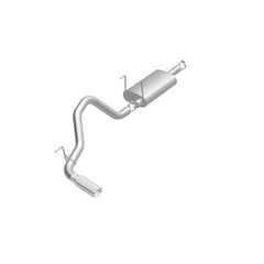 MAG Catback Exhaust - Exhaust, Mufflers & Tips from Black Patch Performance