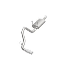 MAG Catback Exhaust - Exhaust, Mufflers & Tips from Black Patch Performance