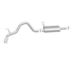 MAG Catback Exhaust - Exhaust, Mufflers & Tips from Black Patch Performance