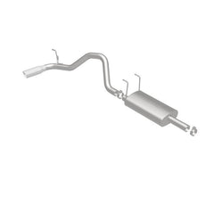 MAG Catback Exhaust - Exhaust, Mufflers & Tips from Black Patch Performance