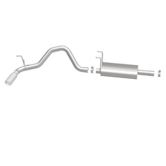 MAG Catback Exhaust - Exhaust, Mufflers & Tips from Black Patch Performance