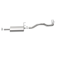 MAG Catback Exhaust - Exhaust, Mufflers & Tips from Black Patch Performance