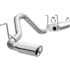 MAG Catback Exhaust - Exhaust, Mufflers & Tips from Black Patch Performance