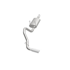 MAG Catback Exhaust - Exhaust, Mufflers & Tips from Black Patch Performance