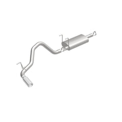 MAG Catback Exhaust - Exhaust, Mufflers & Tips from Black Patch Performance