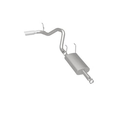 MAG Catback Exhaust - Exhaust, Mufflers & Tips from Black Patch Performance
