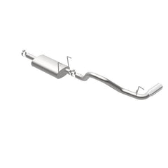 MAG Catback Exhaust - Exhaust, Mufflers & Tips from Black Patch Performance
