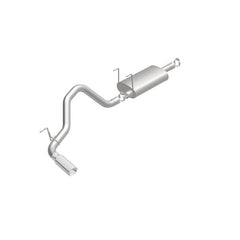 MAG Catback Exhaust - Exhaust, Mufflers & Tips from Black Patch Performance