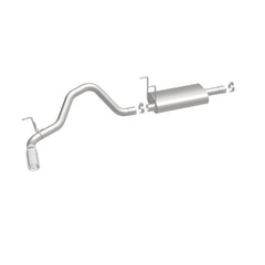 MAG Catback Exhaust - Exhaust, Mufflers & Tips from Black Patch Performance