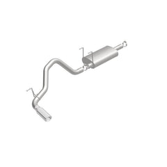 MAG Catback Exhaust - Exhaust, Mufflers & Tips from Black Patch Performance