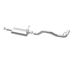 MAG Catback Exhaust - Exhaust, Mufflers & Tips from Black Patch Performance