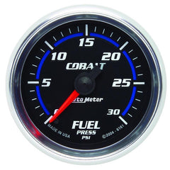 AM Cobalt Gauges - Gauges & Pods from Black Patch Performance