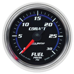 AM Cobalt Gauges - Gauges & Pods from Black Patch Performance