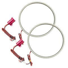 ORL Surface Mount Halo Kits - Lights from Black Patch Performance