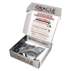 ORL Surface Mount Halo Kits - Lights from Black Patch Performance