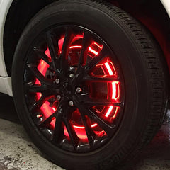 ORL LED Wheel Rings - ORACLE Lighting - Lights