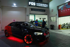 ORL LED Wheel Rings - Lights from Black Patch Performance