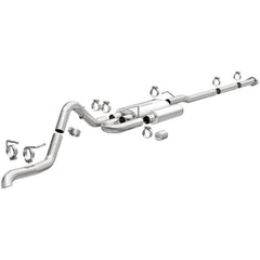 MAG Catback Exhaust - Exhaust, Mufflers & Tips from Black Patch Performance