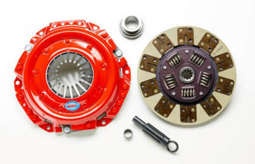 South Bend Clutch K70657F-HD-O Stage 2 DAILY Clutch Kit - Transmission from Black Patch Performance