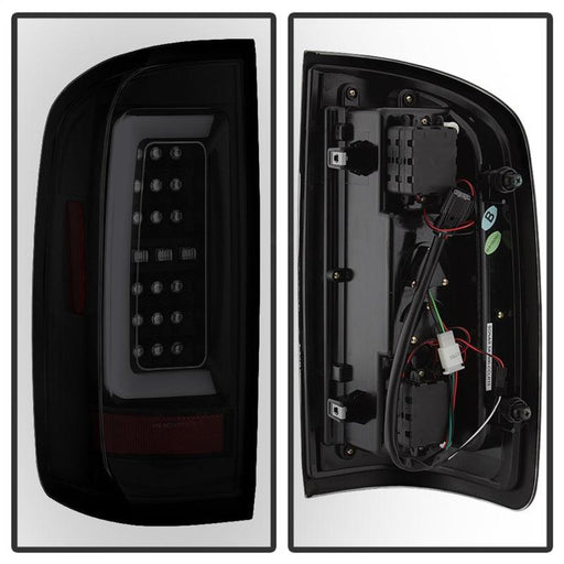 Chevrolet, GMC Tail Light Set - Spyder Auto - Electrical, Lighting and Body